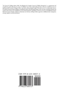 The Cancers In Children Mastery Bible achterzijde
