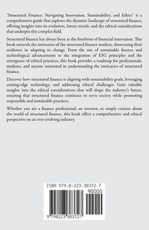 Structured Finance achterzijde
