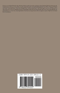 The True Stories Behind Your Favorite Fairy Tales & Nursery Rhymes achterzijde