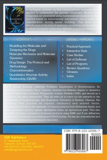 Molecular Modelling and Drug Design achterzijde