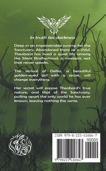 Sanctuary achterzijde