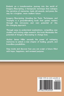 Imagery Rescripting achterzijde