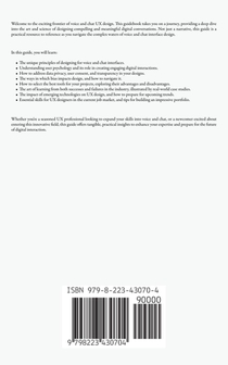 Conversational Canvas achterzijde