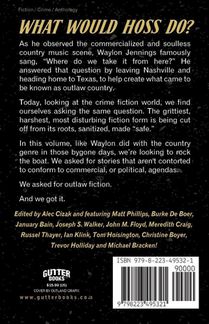 Weren't Another Other Way to Be achterzijde