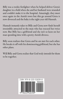 The Firefighter & The Amish Widow achterzijde