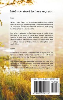 Tuscan Dreams achterzijde