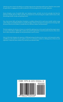 The Junior Scientist achterzijde