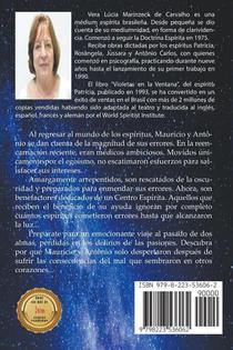 Reparando Errores del Pasado achterzijde