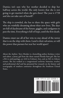 Darkness and Dawn achterzijde