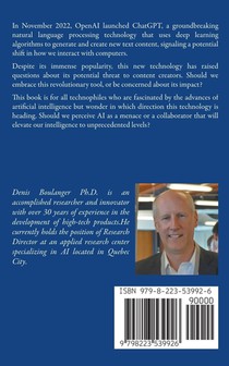 Why ChatGPT is a Game-Changer achterzijde