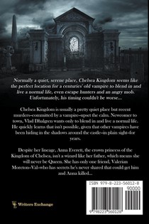 So You Want to be a Vampire achterzijde