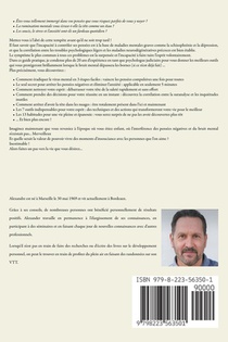 Comment Arrêter de Trop Penser achterzijde