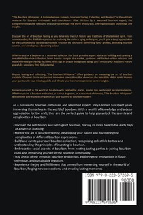 The Bourbon Whisperer achterzijde