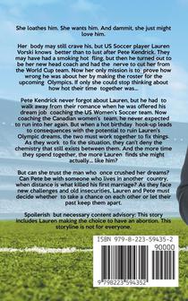 Meeting Her Match achterzijde