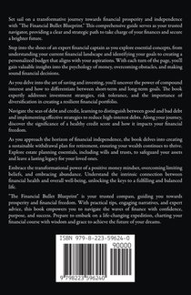 The Financial Bullet Blueprint achterzijde