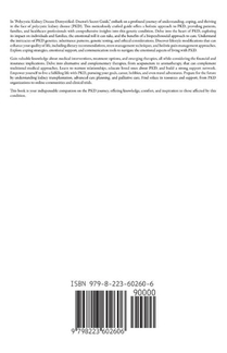 Polycystic Kidney Disease Demystified achterzijde