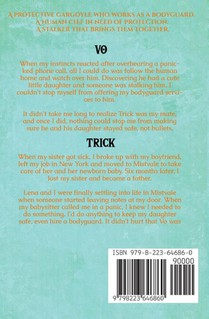 The Vulnerable Human achterzijde