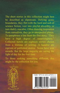 Titanium White achterzijde