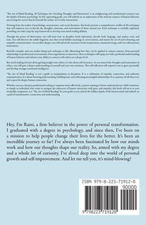 The Art of Mind Reading achterzijde