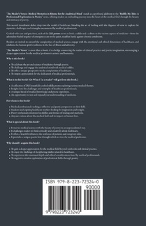 The Healer's Verses achterzijde