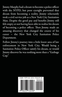 GARBAGE COP achterzijde