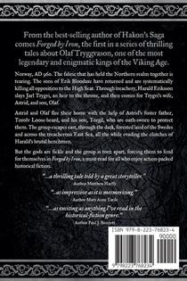 Forged By Iron achterzijde