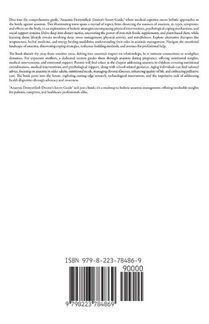 Anaemia Demystified achterzijde