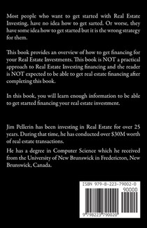 Ultimate Beginners Guide to Real Estate Investing Financing achterzijde