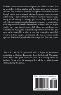 Fundamentals for Successful and Sustainable Fashion Buying and Merchandising achterzijde