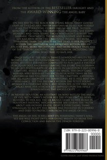 Angel of Evil achterzijde