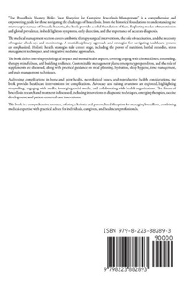 The Brucellosis Mastery Bible achterzijde