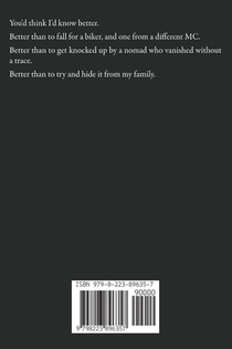 Bumpy Ride achterzijde