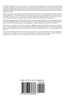 Thalassemia Demystified achterzijde