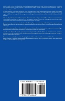 Navigating Gender achterzijde