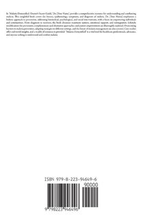 Malaria Demystified achterzijde