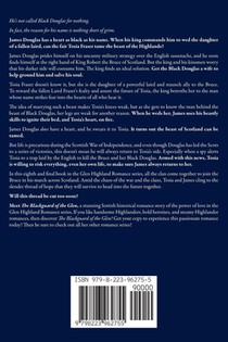 The Blackguard of the Glen achterzijde