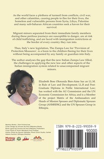 The Zampa Law achterzijde