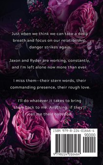 Sweet Restraint achterzijde