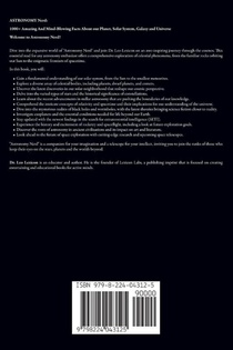 Astronomy Nerd achterzijde