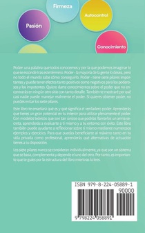 Los 7 pilares de Éxito Director Cómo convertirse en un líder, inspirar a los empleados y llevar a tu equipo al éxito achterzijde