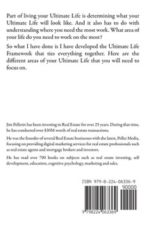 Life Now - The Ultimate Life Framework achterzijde