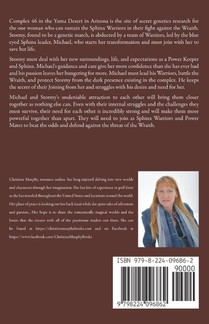 Sphinx Resurrected achterzijde