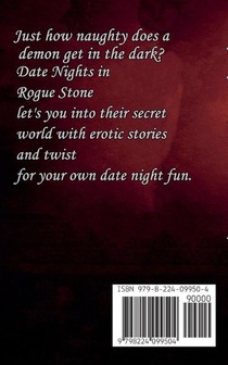 Date Nights In Rogue Stone achterzijde