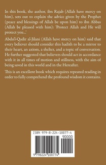 How to Win Allah's Help and His Protection achterzijde