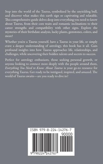 Everything You Need To Know About Taurus achterzijde