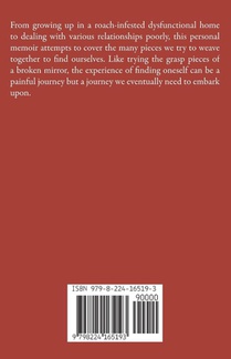 Myself In Pieces achterzijde