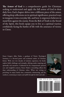 The Armor of God achterzijde