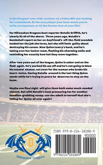 False Start achterzijde