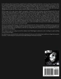 Black Harlequin The Romance Revealed Book Nine achterzijde
