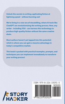 10,000 Words an Hour achterzijde